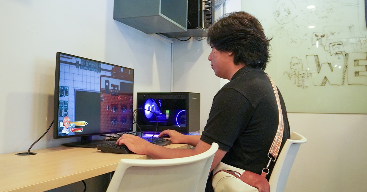 Game development subjects