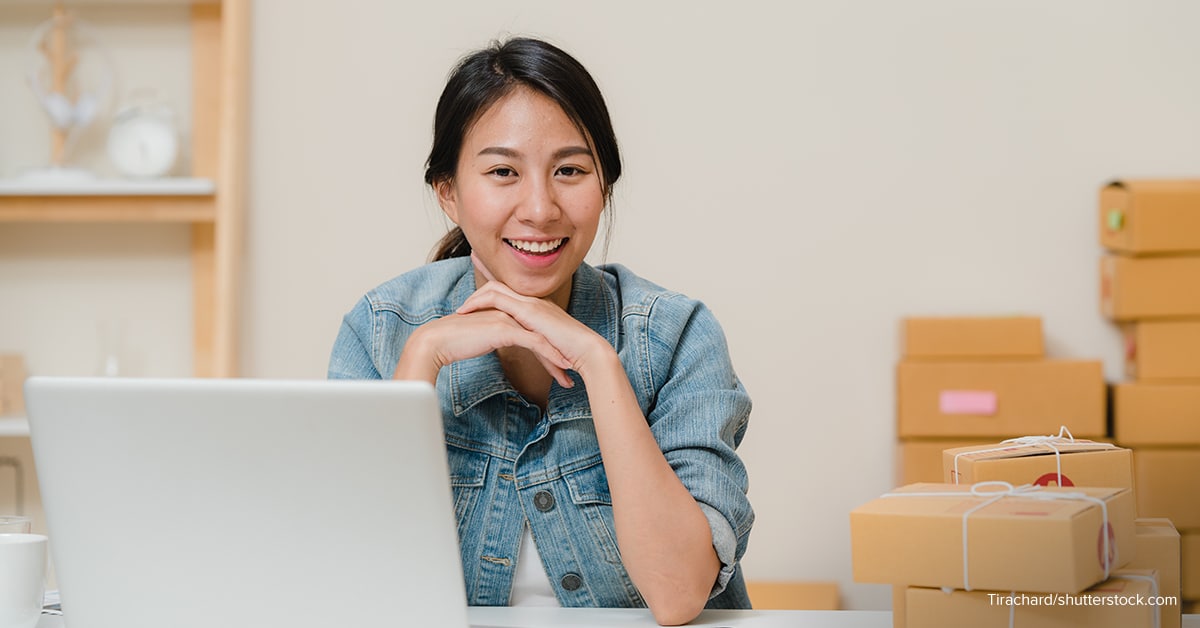 building a business on a budget